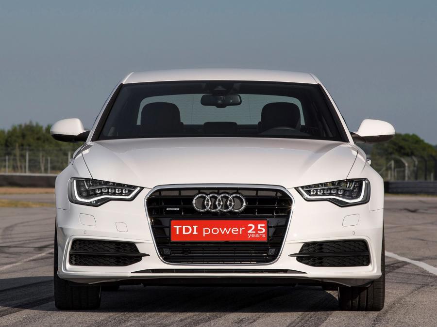  Audi A6 TDI Concept (4G, C7) 2014 года  (фото 3 из 12)